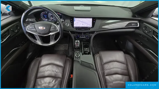 CADILLAC CT6 3.6 SPORT AWD
