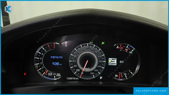 CADILLAC CT6 3.6 SPORT AWD