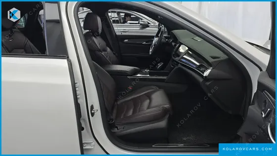 CADILLAC CT6 3.6 SPORT AWD