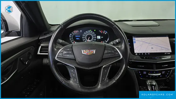 CADILLAC CT6 3.6 SPORT AWD