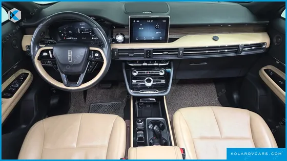LINCOLN CORSAIR 2.0 RESERVE AWD