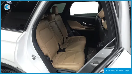 LINCOLN CORSAIR 2.0 RESERVE AWD