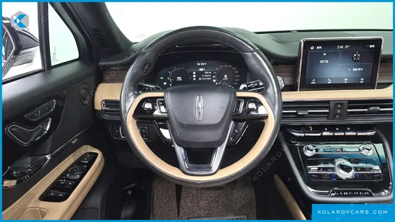 LINCOLN CORSAIR 2.0 RESERVE AWD