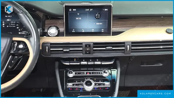 LINCOLN CORSAIR 2.0 RESERVE AWD