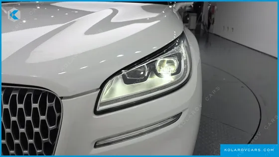 LINCOLN CORSAIR 2.0 RESERVE AWD