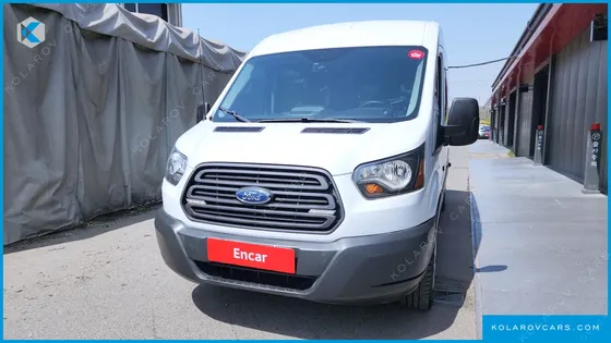 FORD TRANSIT 3.7