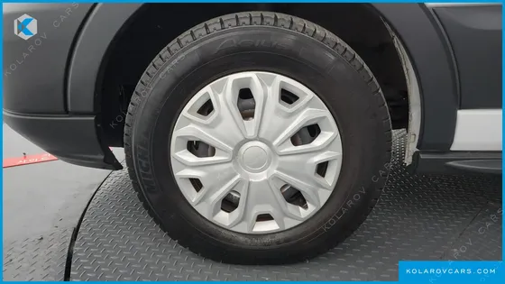 FORD TRANSIT 3.7