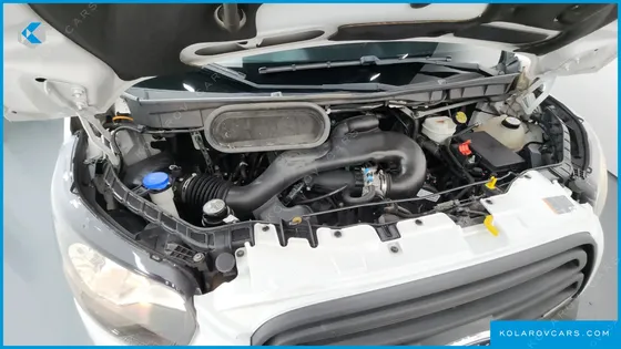 FORD TRANSIT 3.7