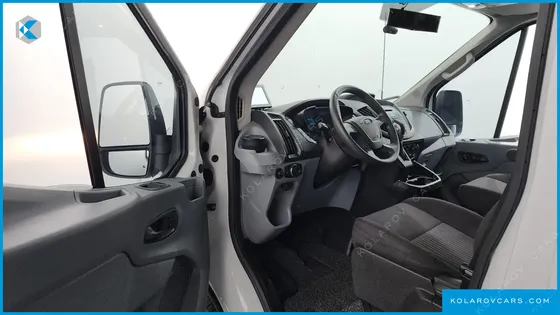 FORD TRANSIT 3.7