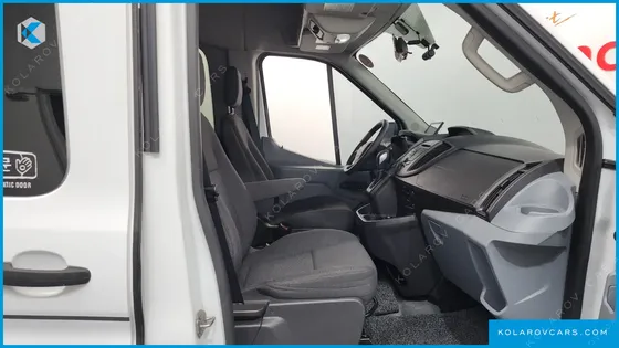 FORD TRANSIT 3.7