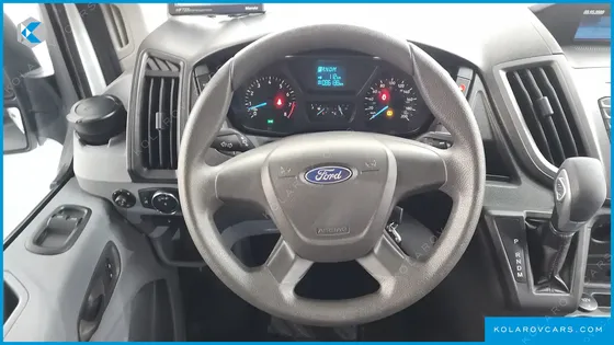 FORD TRANSIT 3.7