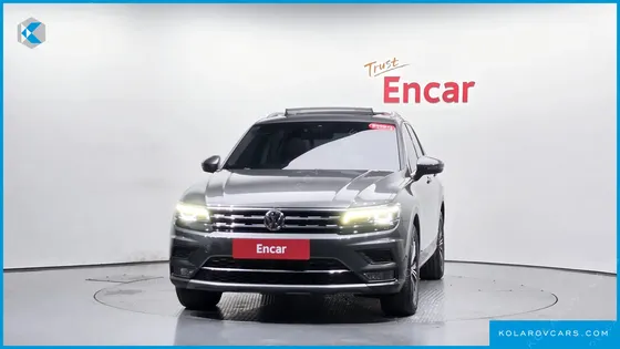 VOLKSWAGEN TIGUAN 2.0 TDI PRESTIGE