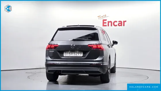 VOLKSWAGEN TIGUAN 2.0 TDI PRESTIGE