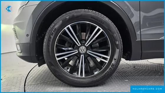 VOLKSWAGEN TIGUAN 2.0 TDI PRESTIGE