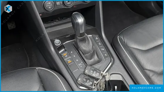 VOLKSWAGEN TIGUAN 2.0 TDI PRESTIGE