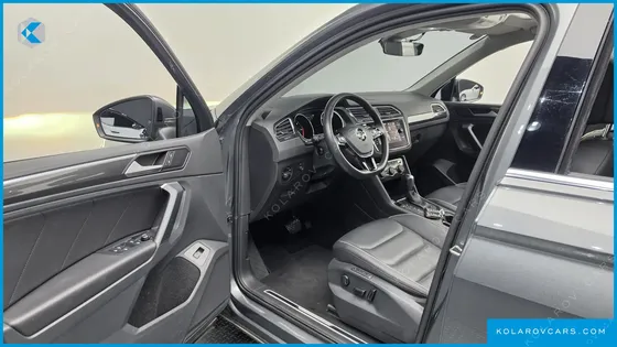 VOLKSWAGEN TIGUAN 2.0 TDI PRESTIGE
