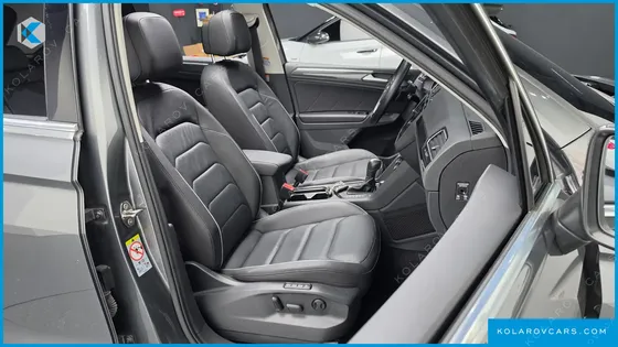 VOLKSWAGEN TIGUAN 2.0 TDI PRESTIGE