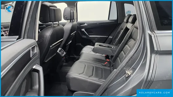 VOLKSWAGEN TIGUAN 2.0 TDI PRESTIGE