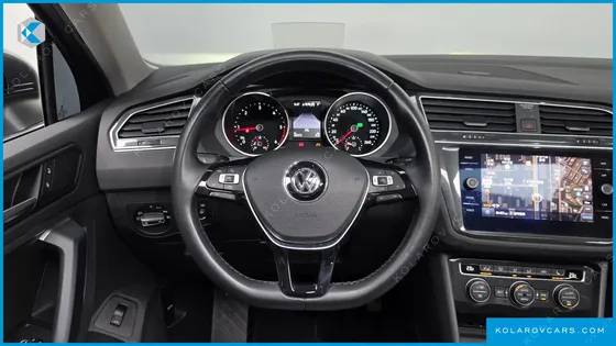 VOLKSWAGEN TIGUAN 2.0 TDI PRESTIGE