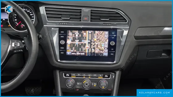 VOLKSWAGEN TIGUAN 2.0 TDI PRESTIGE