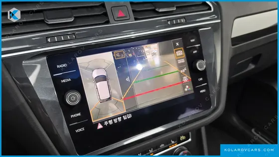 VOLKSWAGEN TIGUAN 2.0 TDI PRESTIGE