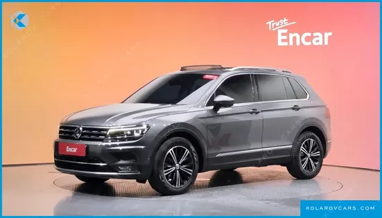 VOLKSWAGEN TIGUAN 2.0 TDI PRESTIGE