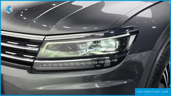 VOLKSWAGEN TIGUAN 2.0 TDI PRESTIGE