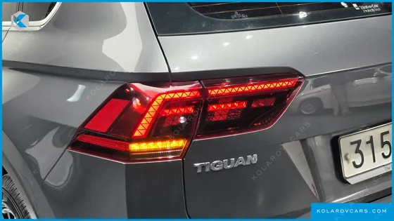 VOLKSWAGEN TIGUAN 2.0 TDI PRESTIGE