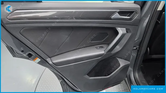 VOLKSWAGEN TIGUAN 2.0 TDI PRESTIGE