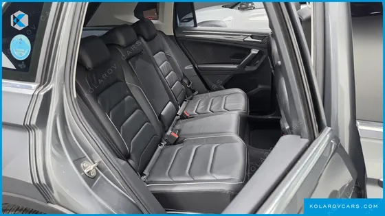 VOLKSWAGEN TIGUAN 2.0 TDI PRESTIGE