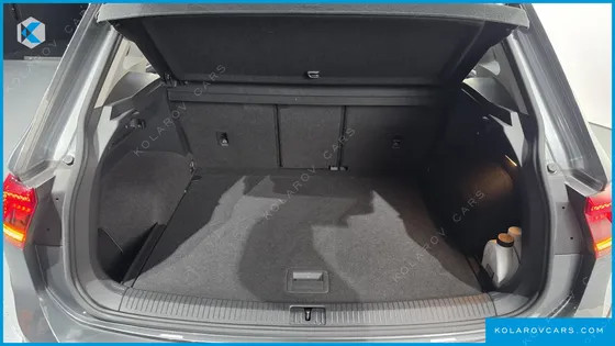VOLKSWAGEN TIGUAN 2.0 TDI PRESTIGE