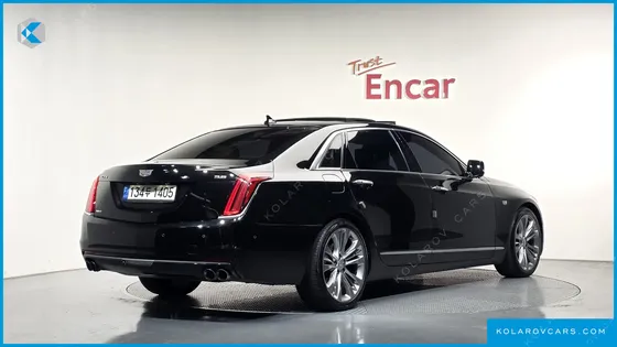 CADILLAC CT6 3.6 PLATINUM AWD