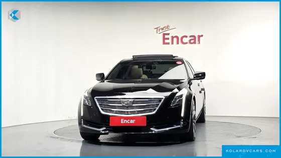 CADILLAC CT6 3.6 PLATINUM AWD