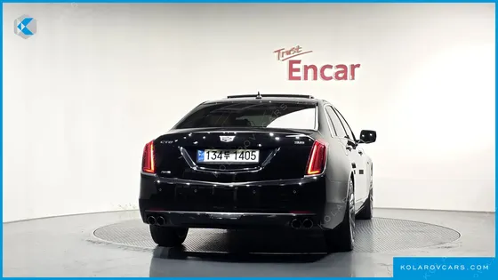 CADILLAC CT6 3.6 PLATINUM AWD