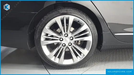 CADILLAC CT6 3.6 PLATINUM AWD