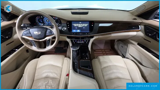 CADILLAC CT6 3.6 PLATINUM AWD