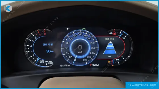 CADILLAC CT6 3.6 PLATINUM AWD