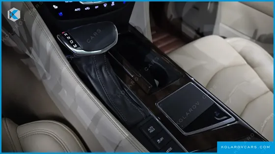 CADILLAC CT6 3.6 PLATINUM AWD