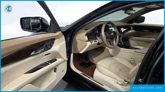 CADILLAC CT6 3.6 PLATINUM AWD