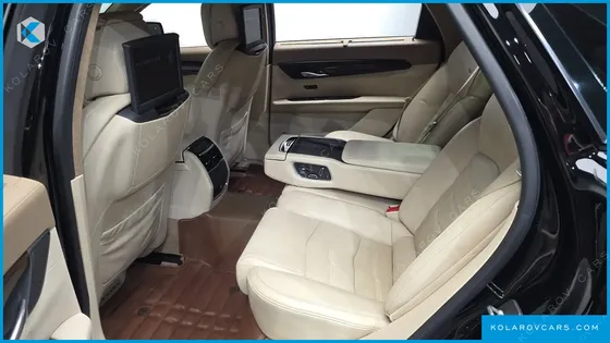 CADILLAC CT6 3.6 PLATINUM AWD