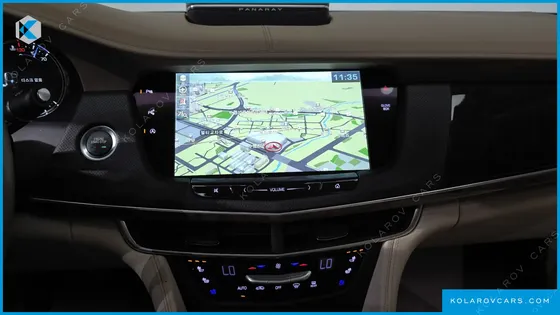 CADILLAC CT6 3.6 PLATINUM AWD