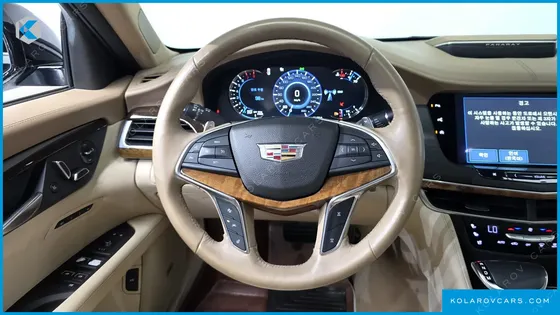 CADILLAC CT6 3.6 PLATINUM AWD