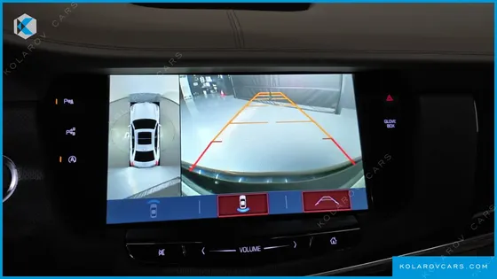 CADILLAC CT6 3.6 PLATINUM AWD