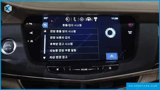 CADILLAC CT6 3.6 PLATINUM AWD