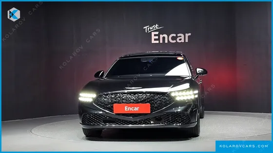 GENESIS G90 GASOLINE 3.5 TURBO E-S/C AWD
