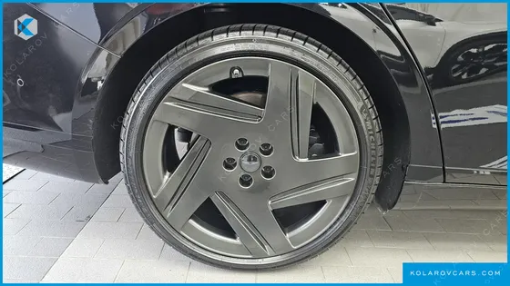 GENESIS G90 GASOLINE 3.5 TURBO E-S/C AWD