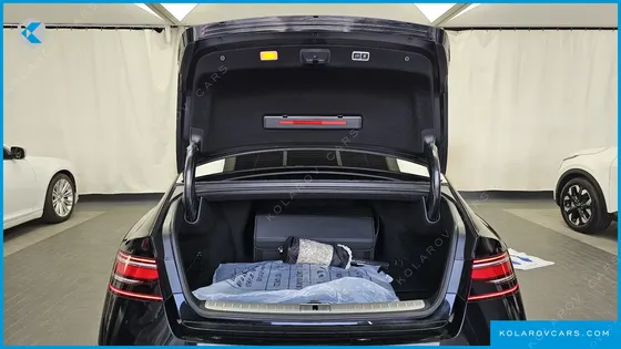 GENESIS G90 GASOLINE 3.5 TURBO E-S/C AWD