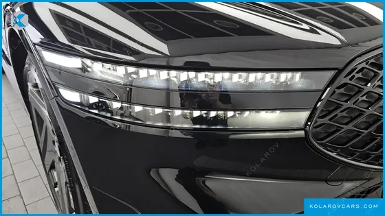 GENESIS G90 GASOLINE 3.5 TURBO E-S/C AWD