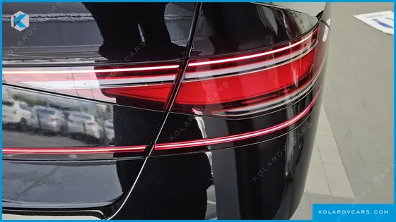 GENESIS G90 GASOLINE 3.5 TURBO E-S/C AWD