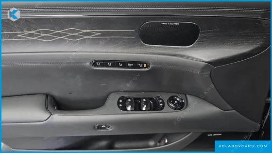 GENESIS G90 GASOLINE 3.5 TURBO E-S/C AWD